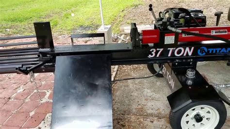 titan log splitters for sale